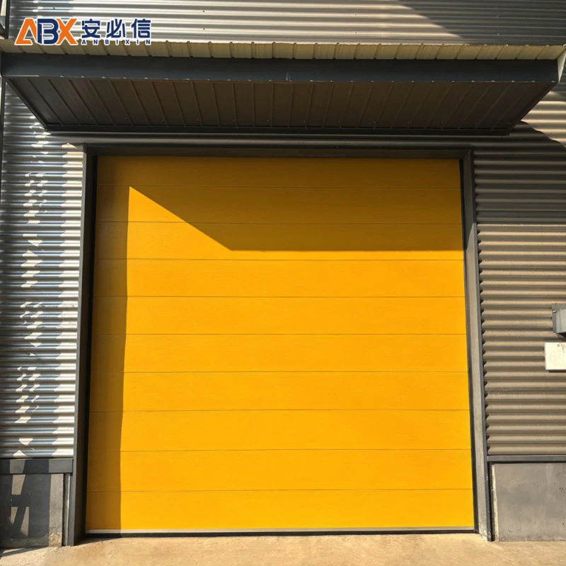亳州垂直提升门