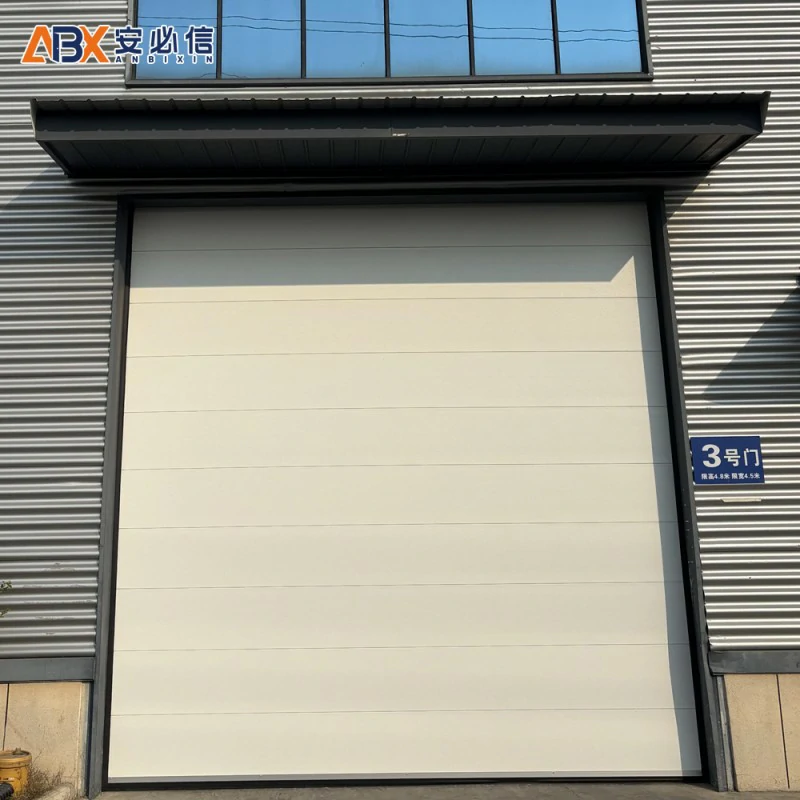 亳州消防提升门