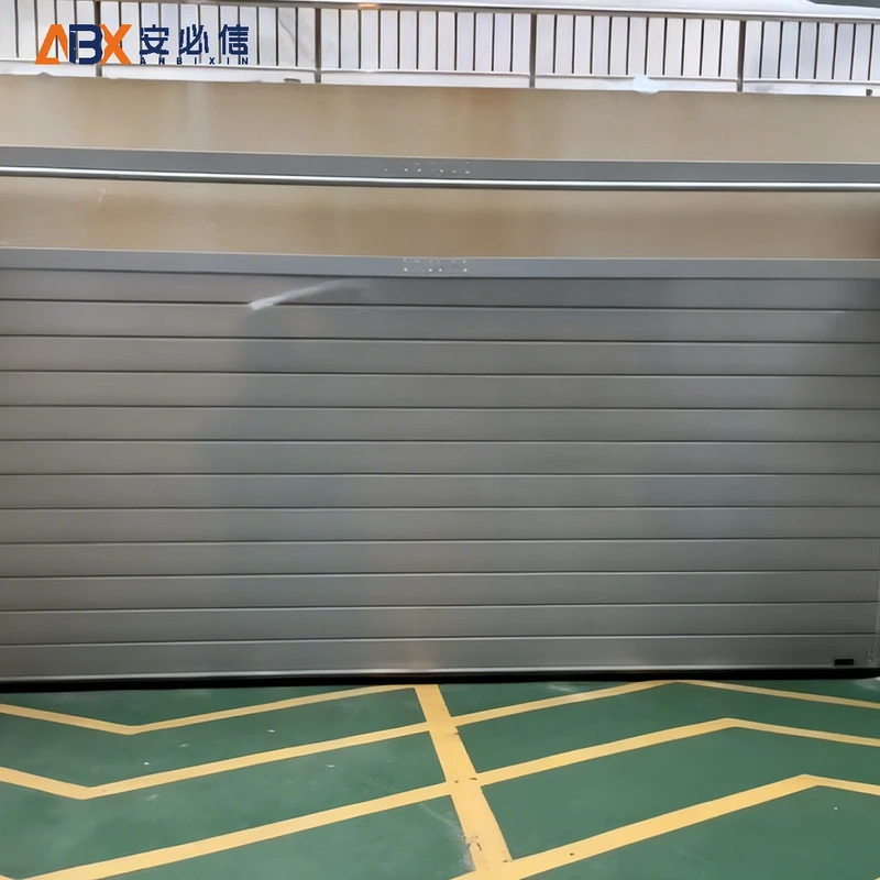 亳州消防高速门