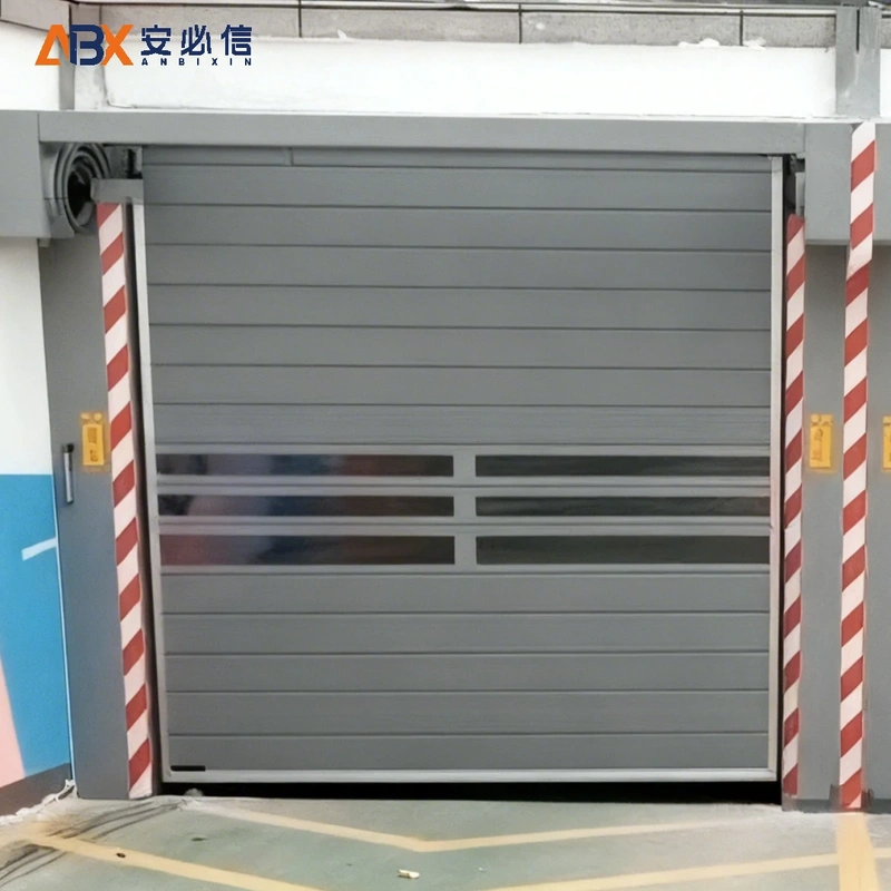 亳州PVC高速卷帘门